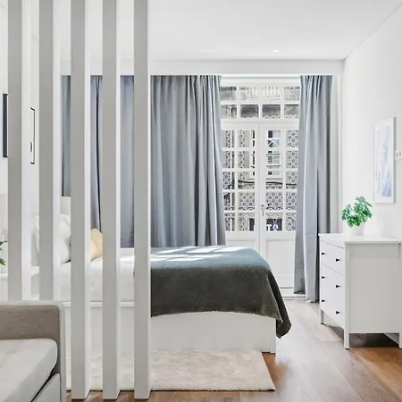 Apartment Timeless @ Marquesa Palace Porto