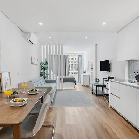 Apartment Timeless @ Marquesa Palace