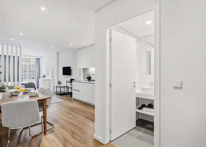 Apartmán Timeless @ Marquesa Palace *