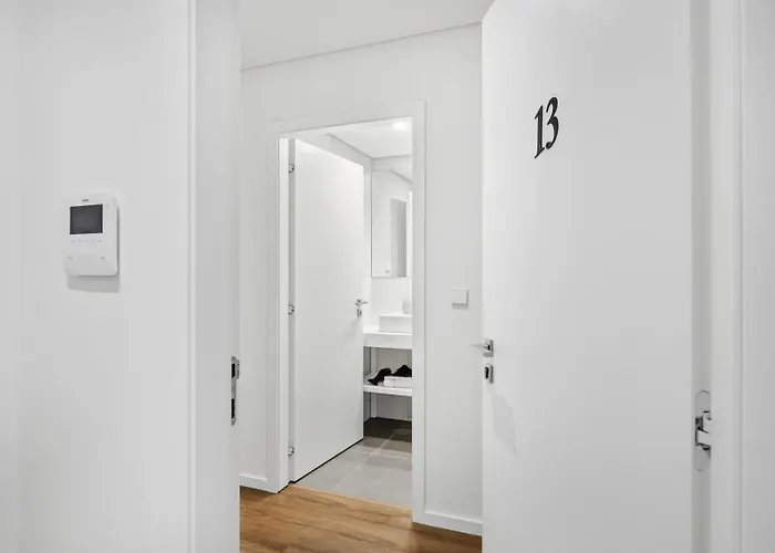 Apartmán Timeless @ Marquesa Palace Porto