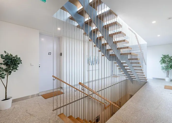 Apartmán Timeless @ Marquesa Palace Porto