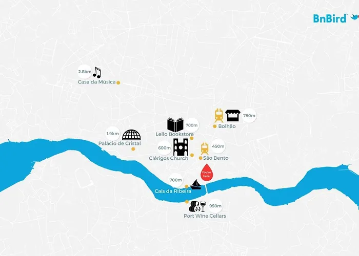 Timeless @ Marquesa Palace Porto