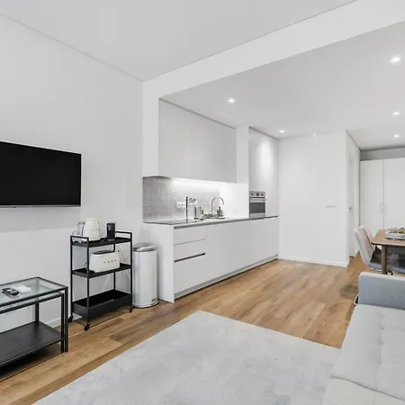 Timeless @ Marquesa Palace Apartman *