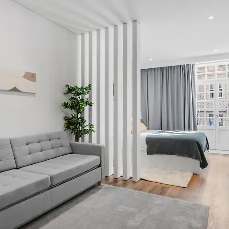 Timeless @ Marquesa Palace Apartman Porto