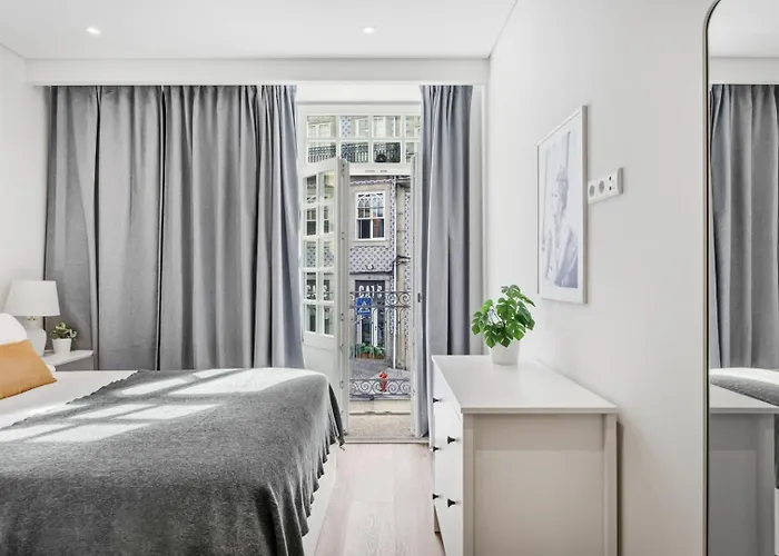 Apartman Timeless @ Marquesa Palace Porto