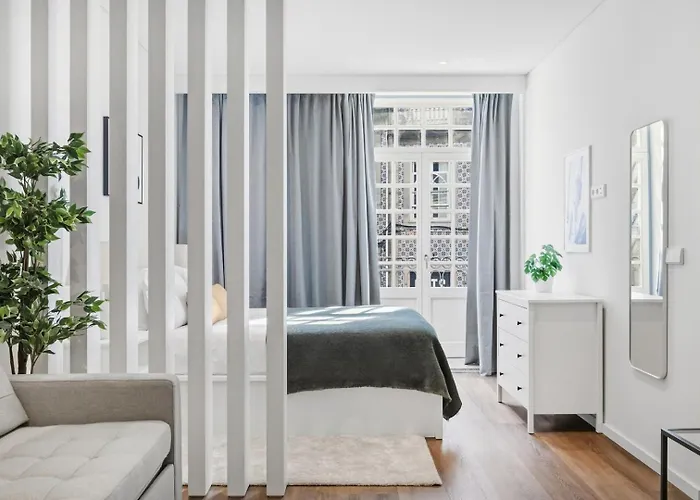 Apartman Timeless @ Marquesa Palace Porto