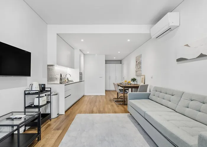 Apartman Timeless @ Marquesa Palace Porto