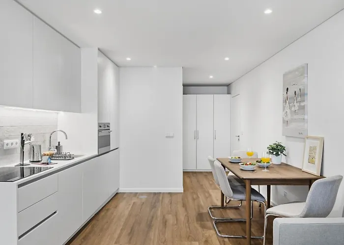 Timeless @ Marquesa Palace Apartman Porto