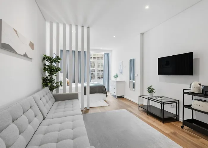 Timeless @ Marquesa Palace Apartman Porto